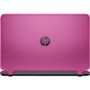 HP Pavilion 15-p131na Quad Core 8GB 1TB 15.6 inch Windows 8.1 Laptop in Pink & Ash Silver