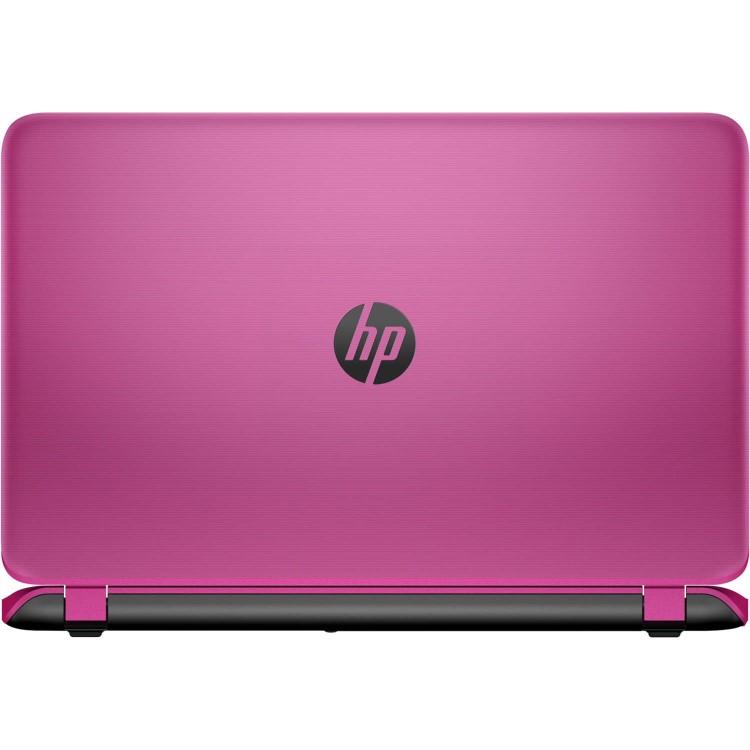 HP Pavilion 15-p131na Quad Core 8GB 1TB 15.6 inch Windows 8.1 Laptop in Pink & Ash Silver