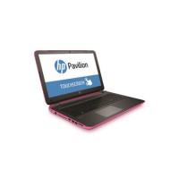 Hewlett Packard Pavillion 15-p183na  AMD A8-6410 2GHz 8GB 1TB DVD-SM 15.6" Windows 8.1 Laptop - Neon Pink 