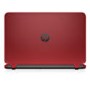 HP Pavilion 15-p147na AMD A10-5745M 8GB 1TB DVDSM AMD Radeon HD 8610G 15.6 inch Windows 8.1 Laptop in Red & Ash Silver