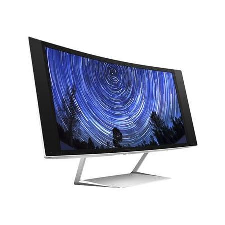 HP 34" Envy 34c Quad HD Curved Monitor