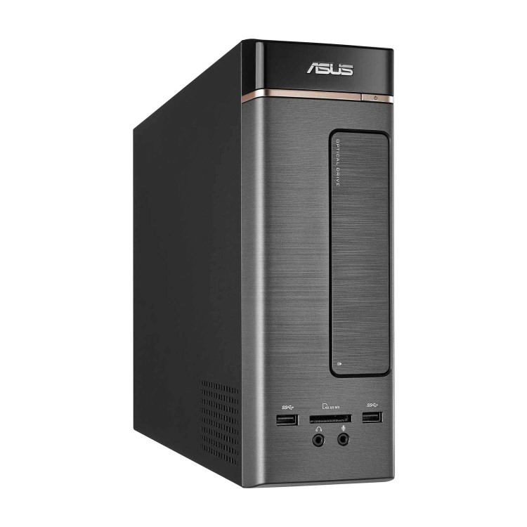 Asus Vivo K20CD Core i3-6098P 4GB 1TB DVD-RW Windows 10 Desktop