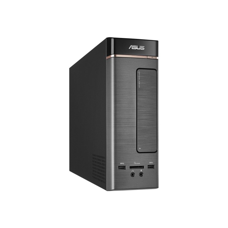 Asus K20CE Pentium N3700 4GB 1TB DVD-RW Windows 10 Desktop 