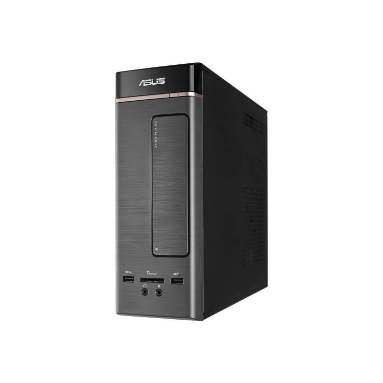 Asus K20CE Pentium N3700 4GB 1TB DVD-RW Windows 10 Desktop 