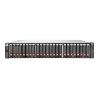 Hewlett Packard HP MSA 2040 Energy Star SAN Dual Controller SFF St