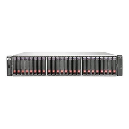 Hewlett Packard HP MSA 2040 Energy Star SAN Dual Controller SFF St
