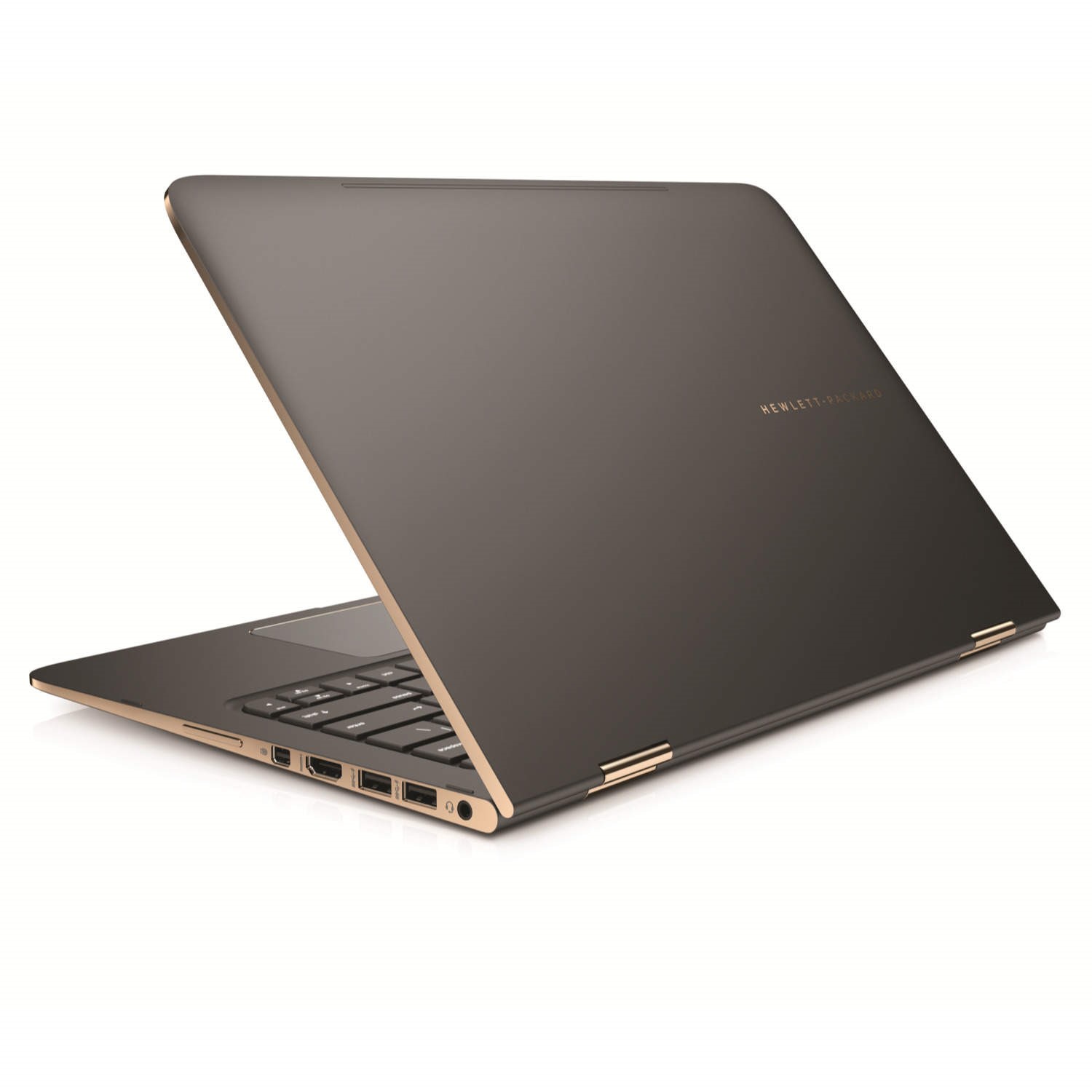 HP Spectre x360 13-aq004TU ダークブラウン Spectre 中古パソコン HP x360 13 ac004TU Office 2019 Core i5 7200U
