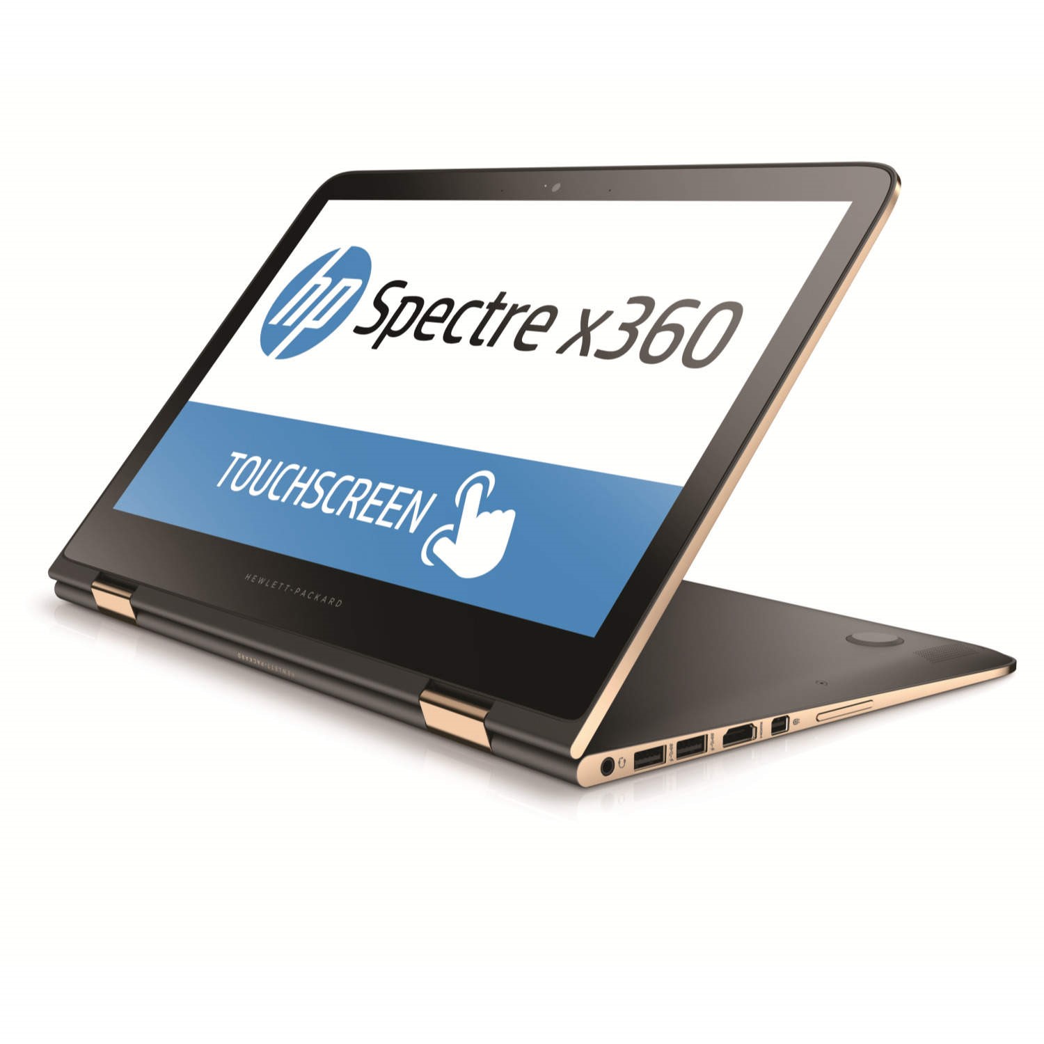 HP Spectre x360 13.3インチ ダークブラウン HP Spectre 13 x360 Limited Edition』レビュー デザインも性能も
