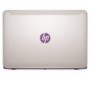 HP Stream 14 Quad Core 2GB 32GB SSD 14 inch Windows 8.1 Laptop in Purple & Silver
