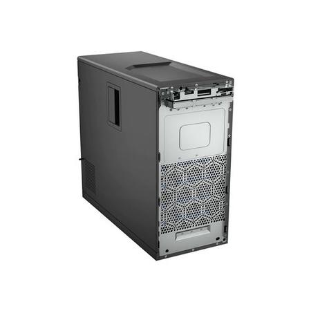 Dell EMC PowerEdge T150 Intel Xeon E E-2314 2.8GHz 4c 16GB DDR4 SDRAM SATA PERC H355 2TB HDD 3.5 LFF 300W Gigabit Ethernet Tower Server