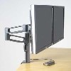 Kensington Column Mount Dual Monitor Arm with SmartFit System - notebook / LCD monitor stand