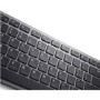 Dell Multi Device Wireless Keyboard Grey