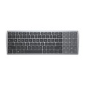 KB740-GY-R-UK Dell KB740 Multi Device Wireless Keyboard Grey