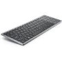 Dell KB740 Multi Device Wireless Keyboard Grey