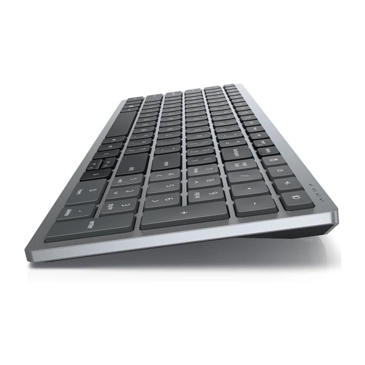 Dell KB740 Multi Device Wireless Keyboard Grey