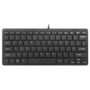 CiT WK-738 Premium Mini USB Black Keyboard