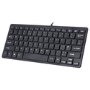 CiT WK-738 Premium Mini USB Black Keyboard