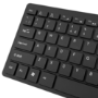 CiT WK-738 Premium Mini USB Black Keyboard