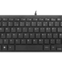 CiT WK-738 Premium Mini USB Black Keyboard