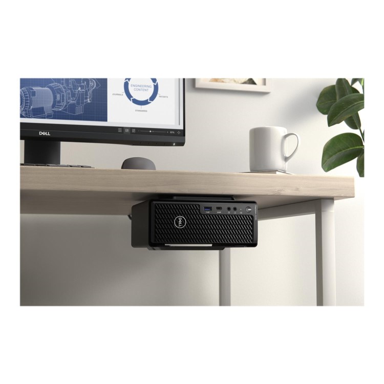 Dell Precision 3240 USFF Core i5-10500 8GB 256GB SSD Windows 10 Pro Workstation PC