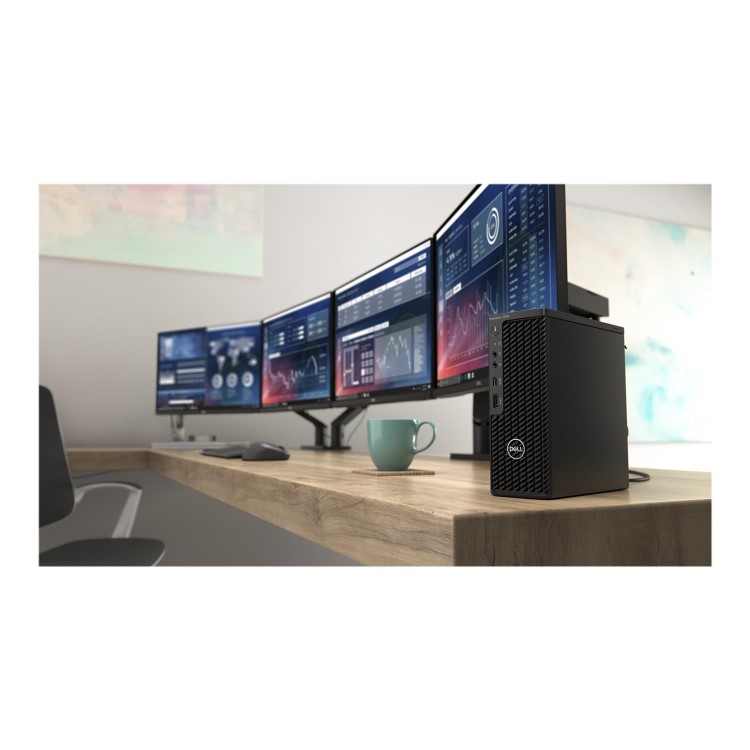 Dell Precision 3240 USFF Core i5-10500 8GB 256GB SSD Windows 10 Pro Workstation PC