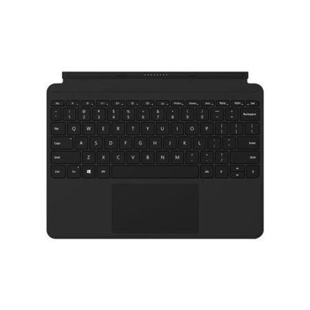 Microsoft Surface Go 10 Inch Type Cover Black UK Layout