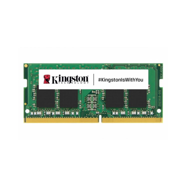 Kingston 16GB (1x16GB) SO-DIMM 3200MHz DDR4 Laptop Memory