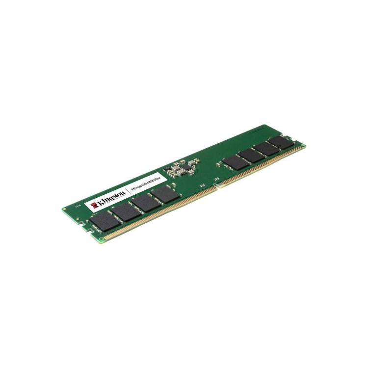 Kingston 64GB (2x32GB) DIMM 4800MHz DDR5 Desktop Memory
