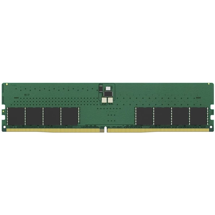 Kingston 32GB (1x32GB) DIMM 5200MHz DDR5 Desktop Memory
