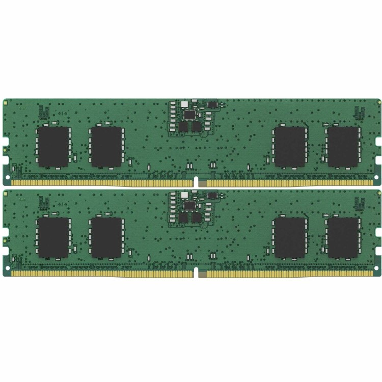 Kingston 16GB (2x8GB) DIMM 5600MHz DDR5 Desktop Memory