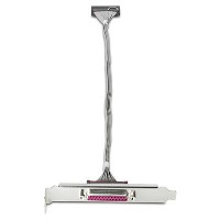 HP Parallel Port Adapter - parallel adapter HP Parallel Port Adapter - parallel adapter