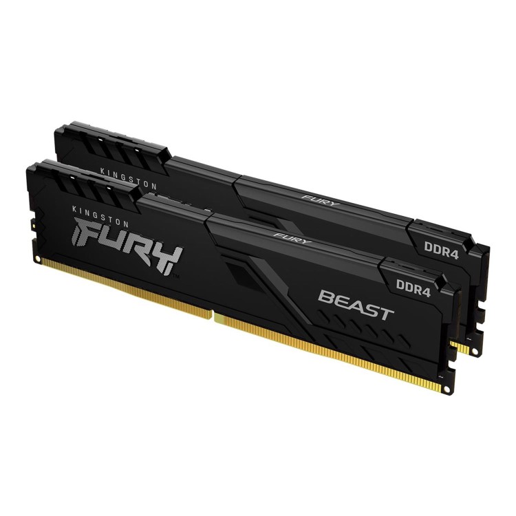 Kingston 64GB (2x32GB) DIMM 2666MHz DDR4 Desktop Memory