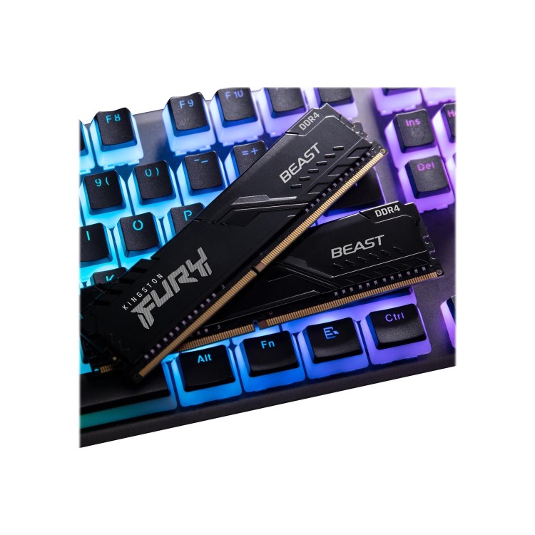 Kingston 64GB (2x32GB) DIMM 2666MHz DDR4 Desktop Memory