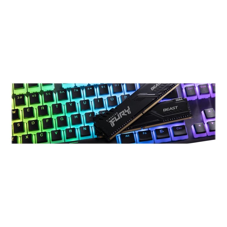 Kingston 64GB (2x32GB) DIMM 2666MHz DDR4 Desktop Memory