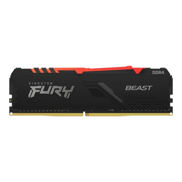 Kingston 32GB (4x8GB) DIMM 3200MHz DDR4 Desktop Memory