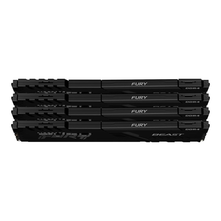 Kingston 32GB (4x8GB) DIMM 3200MHz DDR4 Desktop Memory