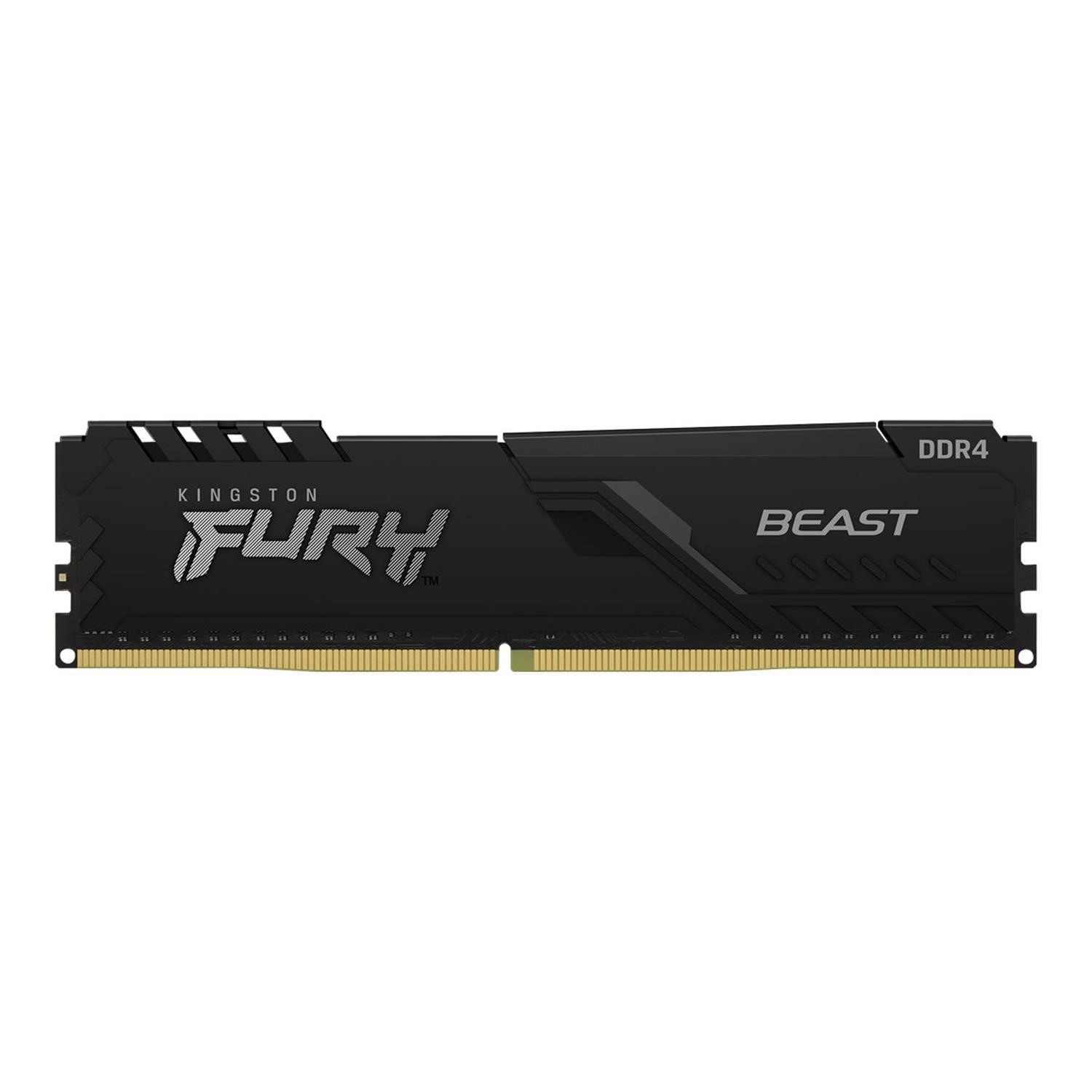 Kingston 64GB (4x16GB) DIMM 3200MHz DDR4 Desktop Memory on Servers 