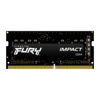 Kingston FURY Impact 32GB (2x16GB) SO-DIMM 3200MHz DDR4 Laptop Memory