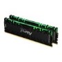 Kingston FURY Renegade 16GB 2x8GB DIMM 3600MHz DDR4 Desktop Memory