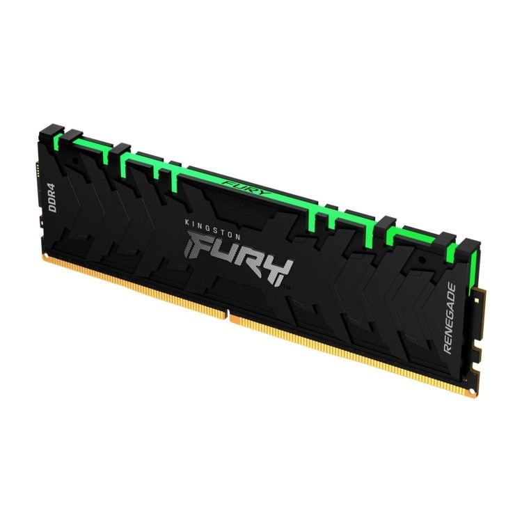 Kingston FURY Renegade 16GB 2x8GB DIMM 3600MHz DDR4 Desktop Memory