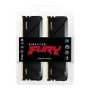 Kingston FURY Beast RGB 32GB (4x8GB) DIMM 3600MT/s DDR4 Desktop Memory