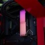 Kingston FURY Beast RGB 32GB (4x8GB) DIMM 3600MT/s DDR4 Desktop Memory