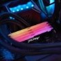 Kingston FURY Beast 128GB (4x32GB) DIMM 3600MT/s DDR4 Desktop Memory