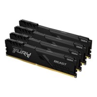 Kingston 128GB (4x32GB) DIMM 3600MHz DDR4 Desktop Memory