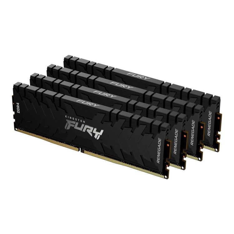 Kingston 128GB (4x32GB) DIMM 3600MHz DDR4 Desktop Memory
