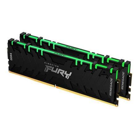 Kingston 16GB (2x8GB) DIMM 4000MHz DDR4 Desktop Memory