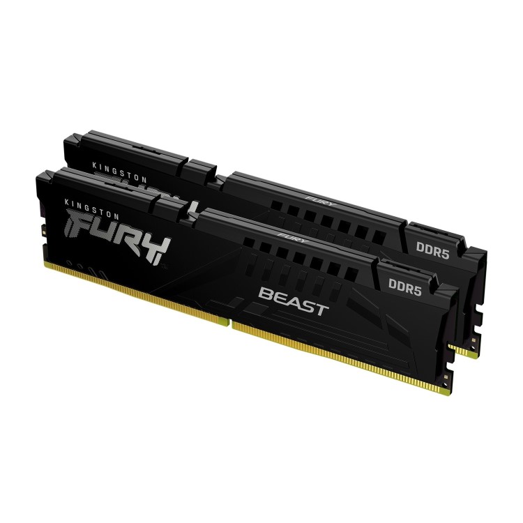 Kingston 64GB (2x32GB) DIMM 4800MHz DDR5 Desktop Memory