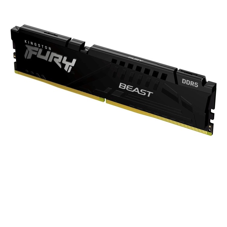 Kingston 32GB (1x32GB) DIMM 5200MHz DDR5 Desktop Memory
