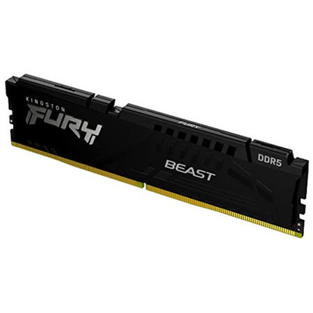 Kingston 8GB (1x8GB) DIMM 5200MHz DDR5 Desktop Memory