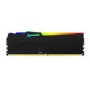Kingston FURY Beast RGB 32GB (2x16GB) DIMM 5600MT/s DDR5 Desktop Memory